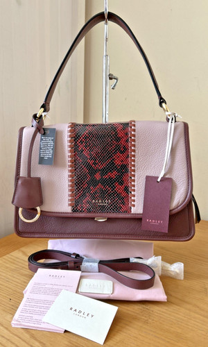Bnwt radley grab - bnwt,