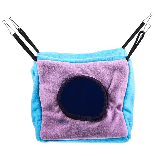 Pet cage hammock bird - cage,