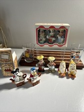 Vintage Disney Figurines