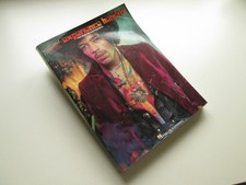 Jimi Hendrix Experience Hendrix Transcribed Score TAB Guitar Bass Drums & Vocals