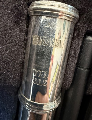 Yamaha yfl 212 student - student, flute