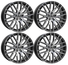 4 MB Design wheels KV4 9.0Jx20