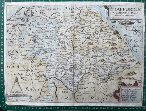 1607 antique saxton kip - saxton,