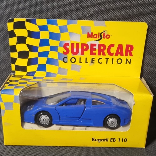 Maisto supercar collection - maisto,