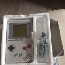 Nintendo Game Boy Handheld