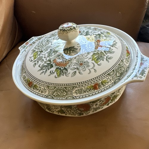 Ridgway canterbury ironstone - canterbury,