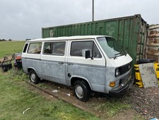 Volkswagen T25 7.5k genuine miles