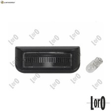 LICENSE PLATE LIGHT 009-30-905