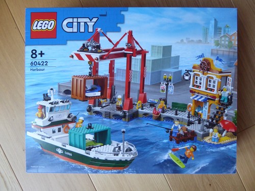 Lego 60422 city seaside - lego,