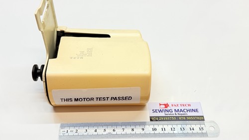 Motor for singer - for, sewing