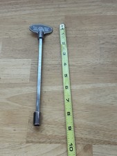 Blue Flame Gas Valve Log