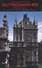 Nottinghamshire (Pevsner
