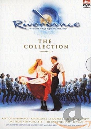 Riverdance dvd set - dvd, set]