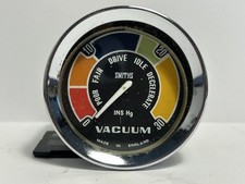 Smiths vacuum gauge 52mm 2"