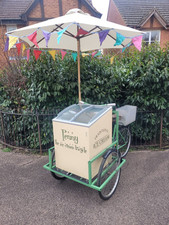Ice Cream Bicycle/Tricycle