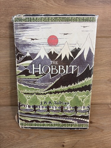 The hobbit tolkien r - by,