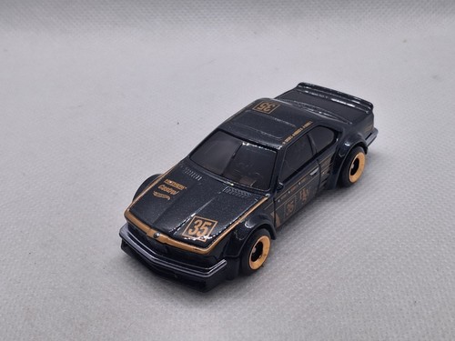 Hot wheels bmw 635 csi - hot,
