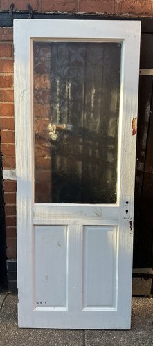 Half glazed internal - internal, wooden