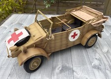 DRAGON KUBELWAGON AMBULANCE