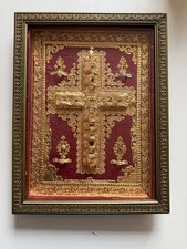 Reliquary  relic true Cross