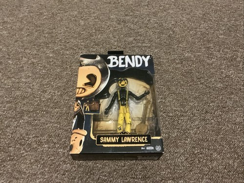 Jakks bendy and the ink - bendy,