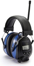 Bluetooth Ear Defenders with