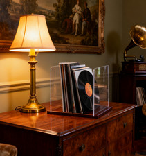 Premium Vinyl Record Storage