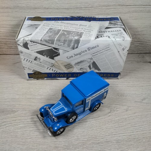 Matchbox collectables 1930 - ,