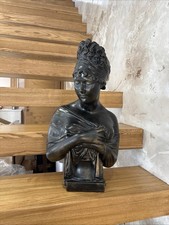 Old bust madame recamier - of,