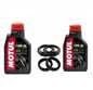 Fork oil seals motul oils - motul,