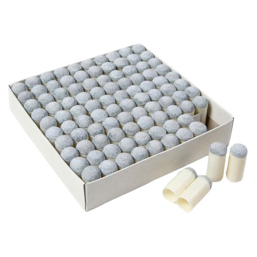 40pcs slip pool cue tips - slip, on