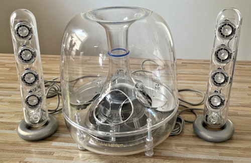 Harman kardon soundsticks - soundsticks, ii
