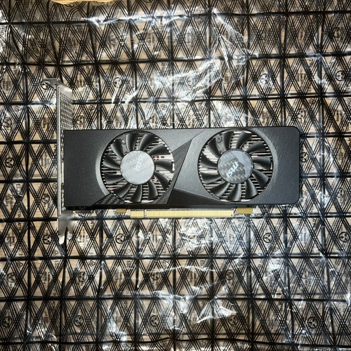 Msi rtx 3050 low - low, profile