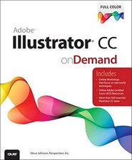 Adobe Illustrator CC on
