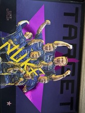 Luke Littler Darts, With Dartboard And Surround