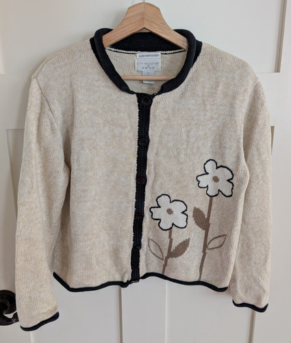 Vtg christopher banks ivory - &,