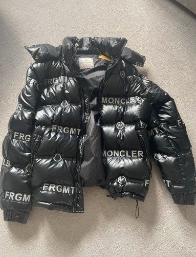 Moncler genius fragment - x,