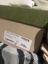 Gucci Chunky Trainers Size Uk