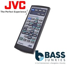 JVC RM-RK240 - Infrared Car CD DVD Navi Stereo Remote Control for JVC Models