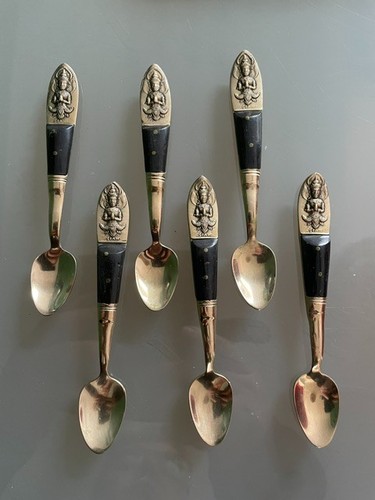 Vintage siam bronze brass - vintage,
