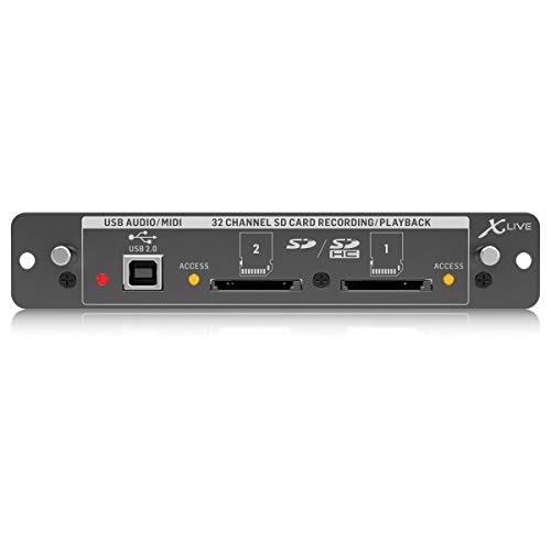Behringer live x32 expansion - x32,