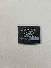 xD Picture Card 1GB Olympus Type M