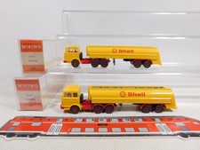 2x wiking H0 1:87 802 Tanker
