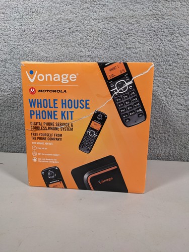 Vonage motorola whole house - motorola,