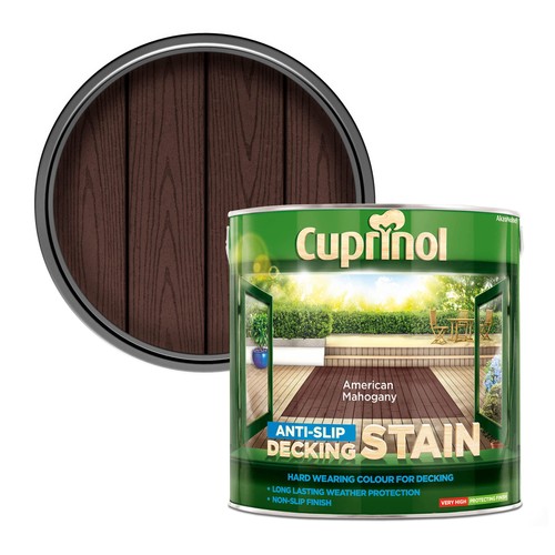 Cuprinol litres anti - 2.5,