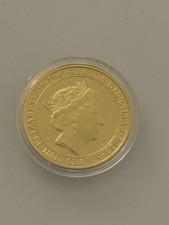 Queen Elizabeth II Half Crown