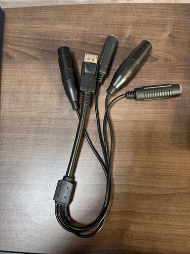 Focusrite forte breakout cable - breakout,