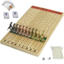 Jyquorp Horse Race Board Game