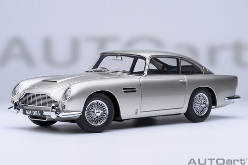 Autoart 70287 aston - 1:18,