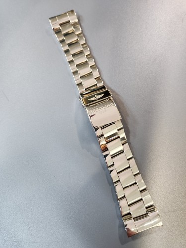 Genuine breitling bracelet - breitling,